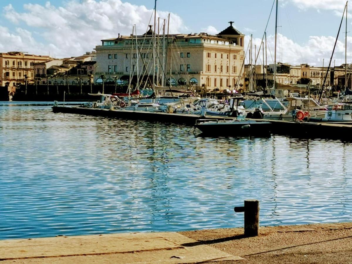 Case Vacanze Zada Siracusa Syrakuzy Zewnętrze zdjęcie